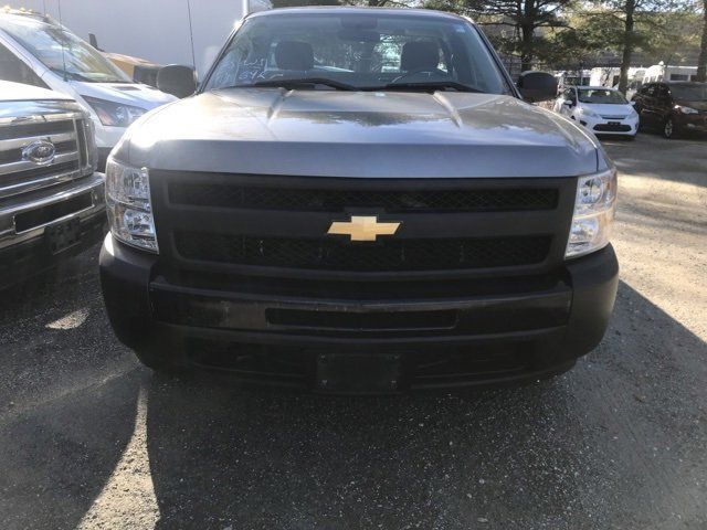 2013 Chevrolet Silverado 1500 Work Truck