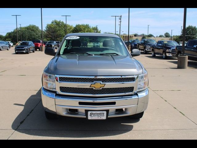 2013 Chevrolet Silverado 1500 Work Truck