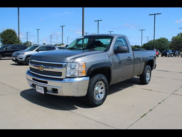 2013 Chevrolet Silverado 1500 Work Truck