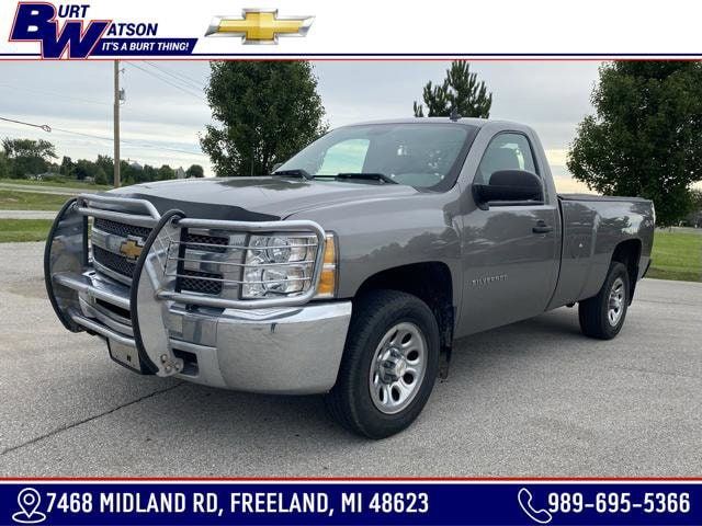 2013 Chevrolet Silverado 1500 Work Truck