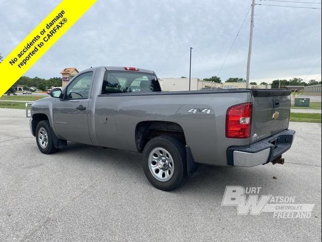 2013 Chevrolet Silverado 1500 Work Truck