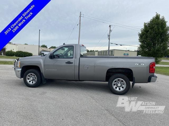 2013 Chevrolet Silverado 1500 Work Truck