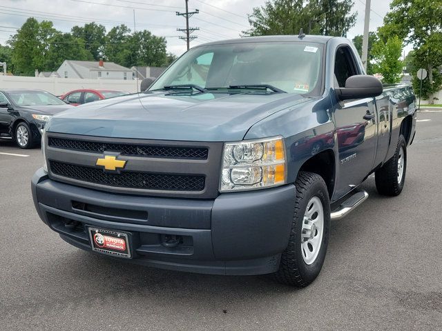 2013 Chevrolet Silverado 1500 Work Truck