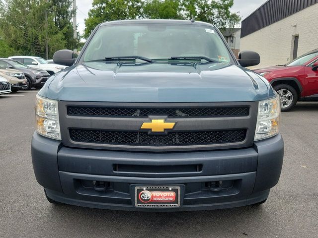 2013 Chevrolet Silverado 1500 Work Truck