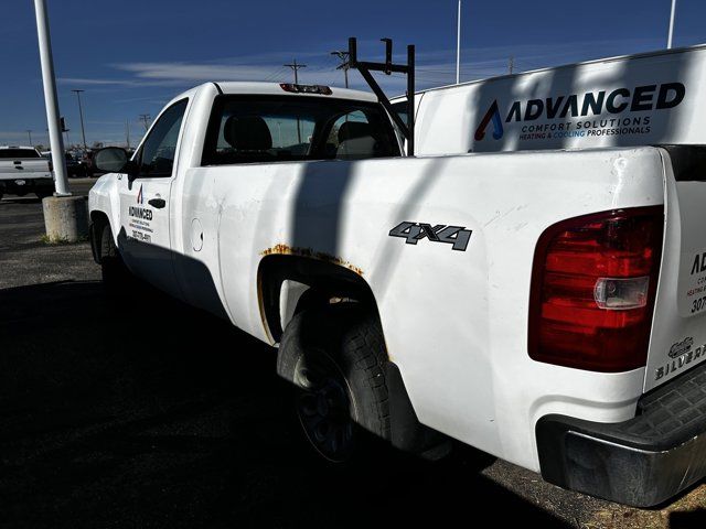 2013 Chevrolet Silverado 1500 Work Truck