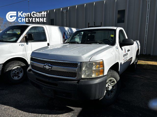 2013 Chevrolet Silverado 1500 Work Truck