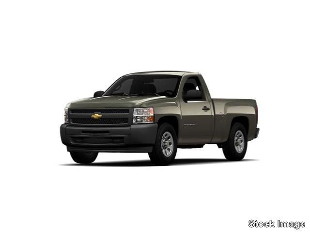 2013 Chevrolet Silverado 1500 Work Truck