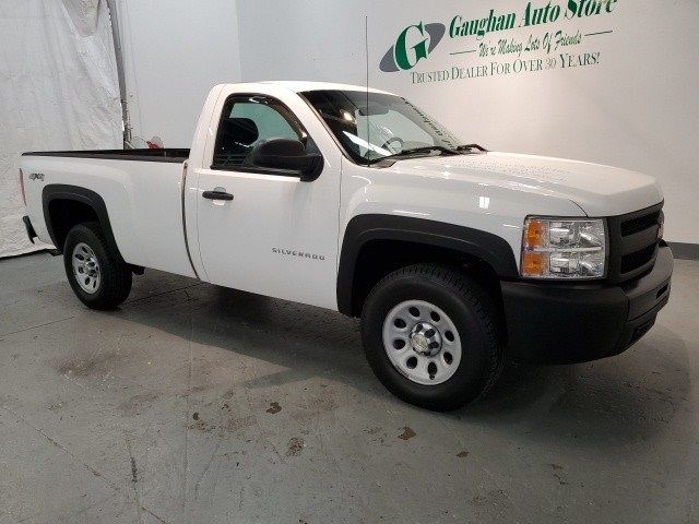 2013 Chevrolet Silverado 1500 Work Truck