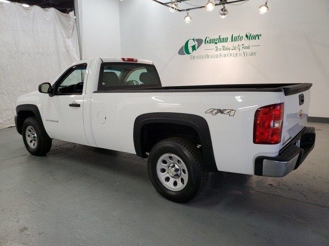 2013 Chevrolet Silverado 1500 Work Truck