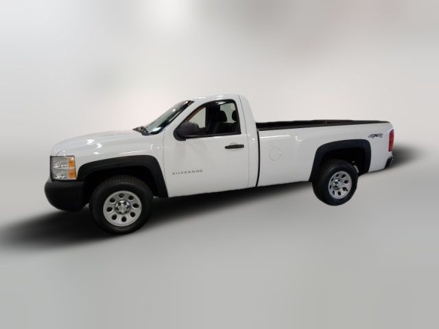 2013 Chevrolet Silverado 1500 Work Truck