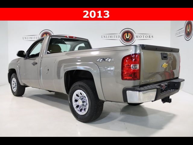 2013 Chevrolet Silverado 1500 Work Truck