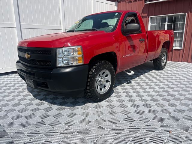 2013 Chevrolet Silverado 1500 Work Truck