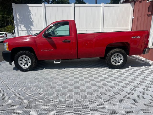 2013 Chevrolet Silverado 1500 Work Truck