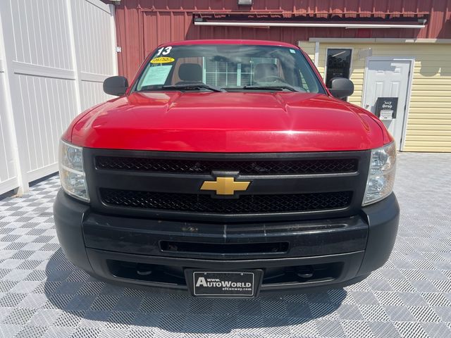 2013 Chevrolet Silverado 1500 Work Truck