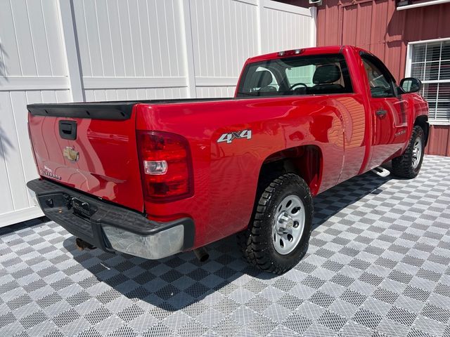 2013 Chevrolet Silverado 1500 Work Truck