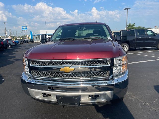 2013 Chevrolet Silverado 1500 Work Truck