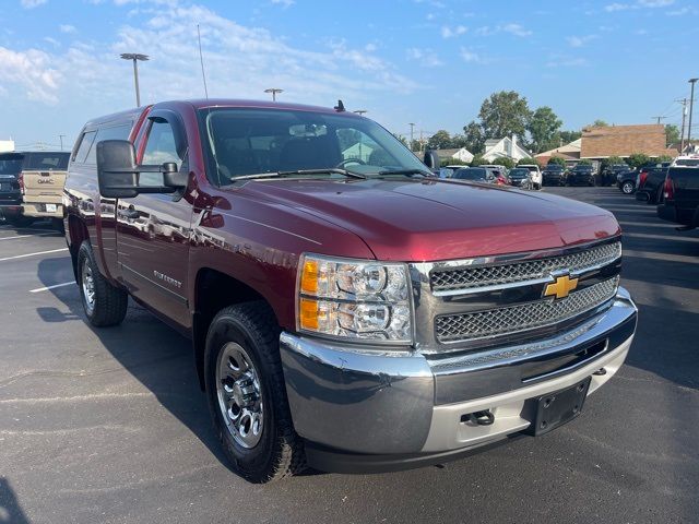 2013 Chevrolet Silverado 1500 Work Truck