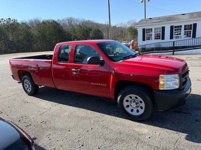 2013 Chevrolet Silverado 1500 Work Truck