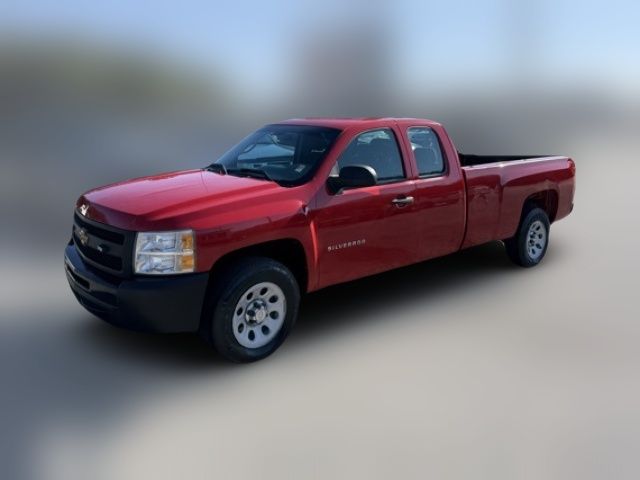 2013 Chevrolet Silverado 1500 Work Truck