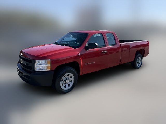 2013 Chevrolet Silverado 1500 Work Truck