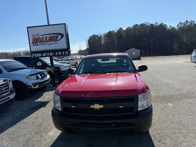 2013 Chevrolet Silverado 1500 Work Truck