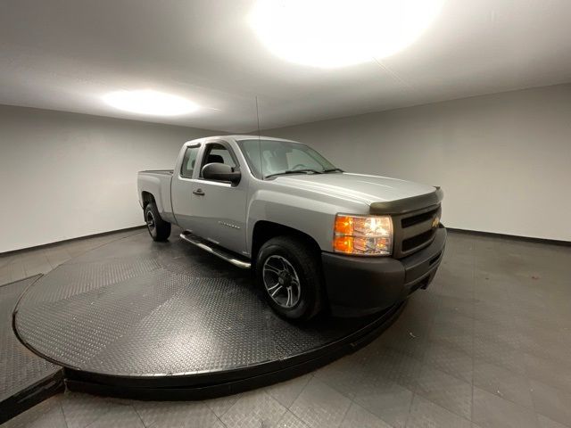 2013 Chevrolet Silverado 1500 Work Truck