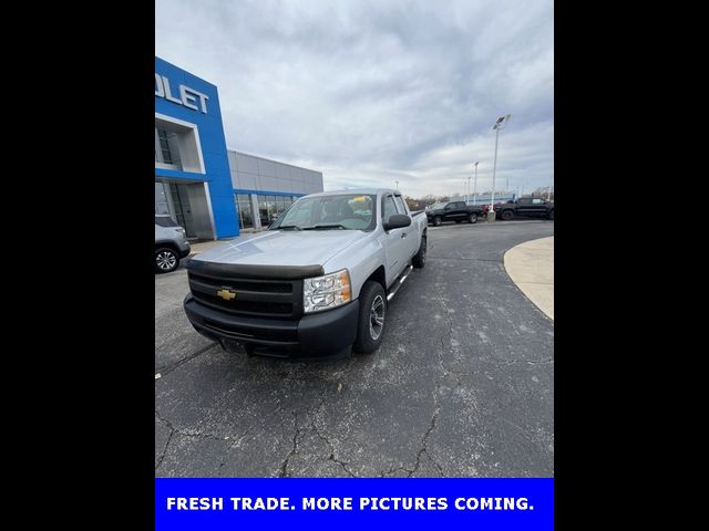 2013 Chevrolet Silverado 1500 Work Truck