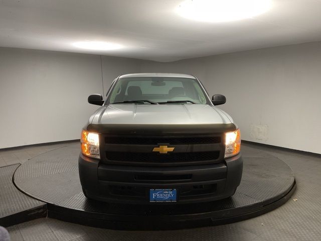 2013 Chevrolet Silverado 1500 Work Truck