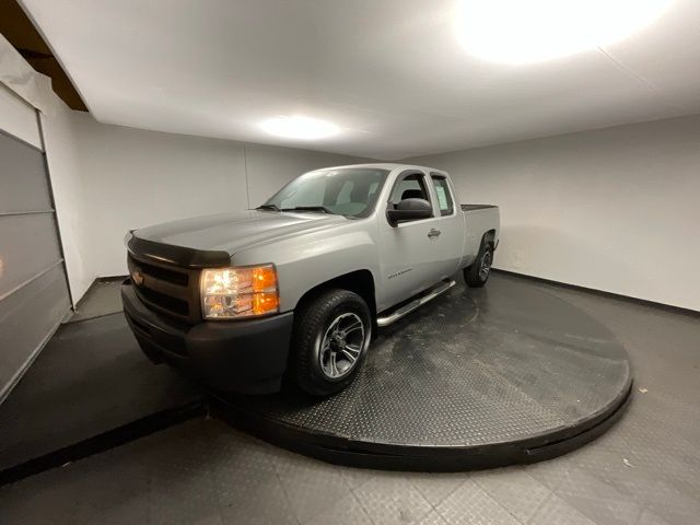 2013 Chevrolet Silverado 1500 Work Truck