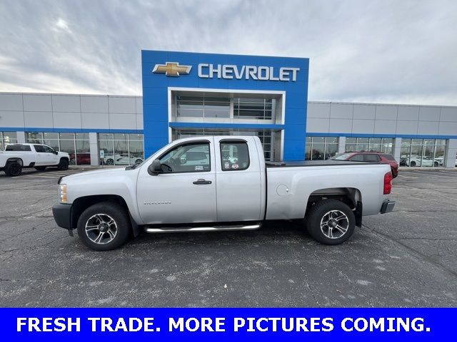 2013 Chevrolet Silverado 1500 Work Truck