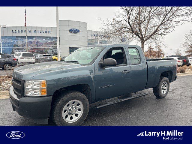 2013 Chevrolet Silverado 1500 Work Truck