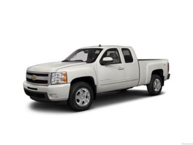 2013 Chevrolet Silverado 1500 Work Truck