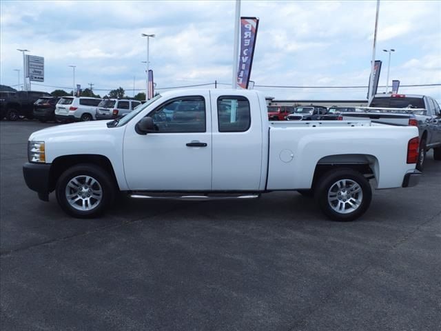 2013 Chevrolet Silverado 1500 Work Truck