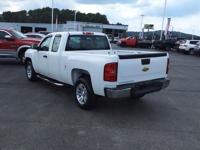 2013 Chevrolet Silverado 1500 Work Truck