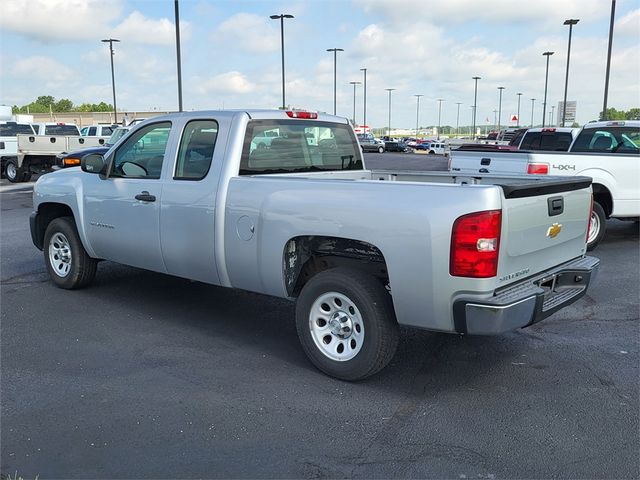 2013 Chevrolet Silverado 1500 Work Truck