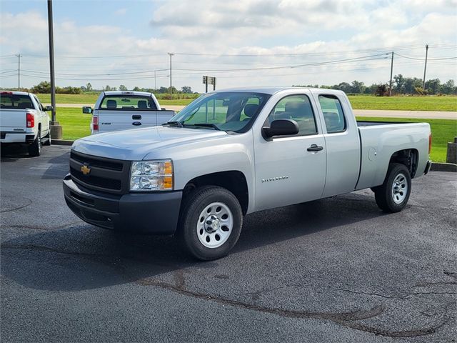 2013 Chevrolet Silverado 1500 Work Truck