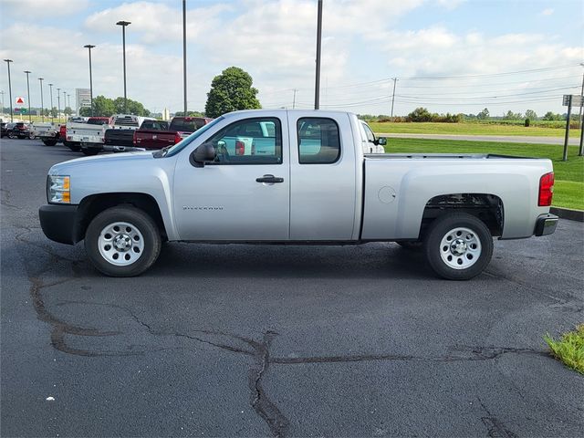 2013 Chevrolet Silverado 1500 Work Truck