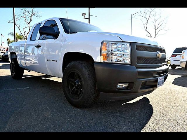 2013 Chevrolet Silverado 1500 Work Truck