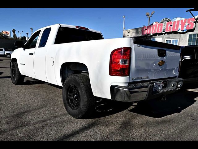 2013 Chevrolet Silverado 1500 Work Truck