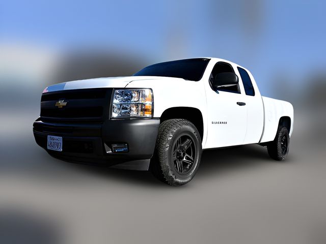 2013 Chevrolet Silverado 1500 Work Truck