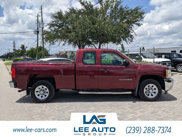 2013 Chevrolet Silverado 1500 Work Truck