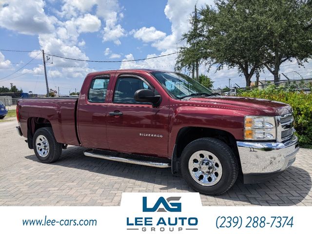 2013 Chevrolet Silverado 1500 Work Truck