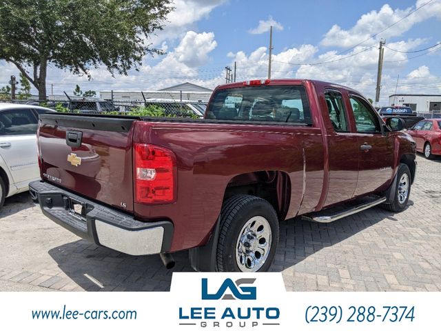 2013 Chevrolet Silverado 1500 Work Truck