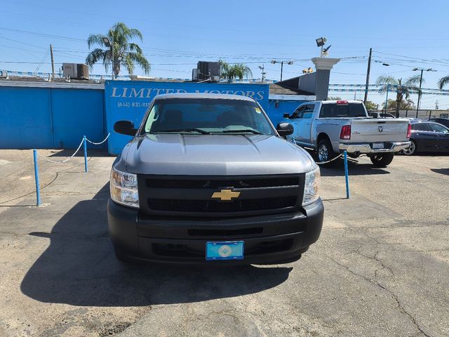 2013 Chevrolet Silverado 1500 Work Truck