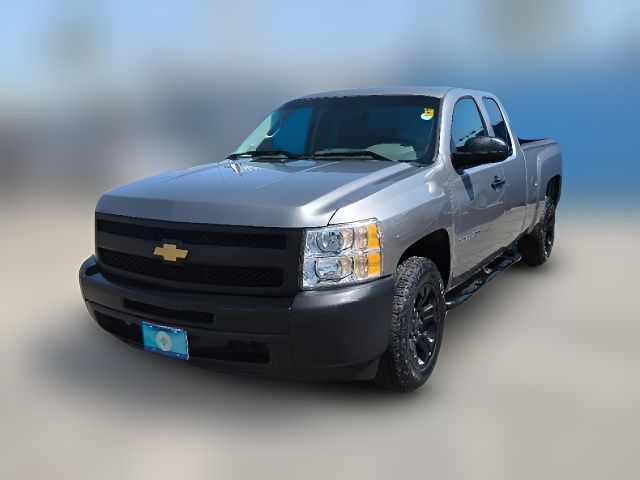 2013 Chevrolet Silverado 1500 Work Truck