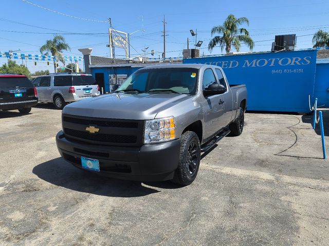 2013 Chevrolet Silverado 1500 Work Truck