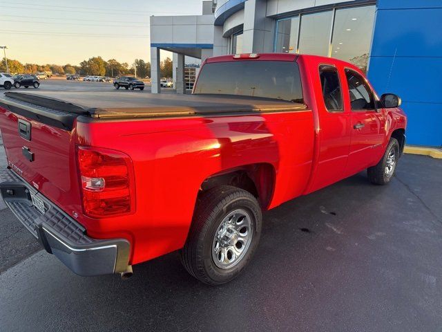 2013 Chevrolet Silverado 1500 Work Truck