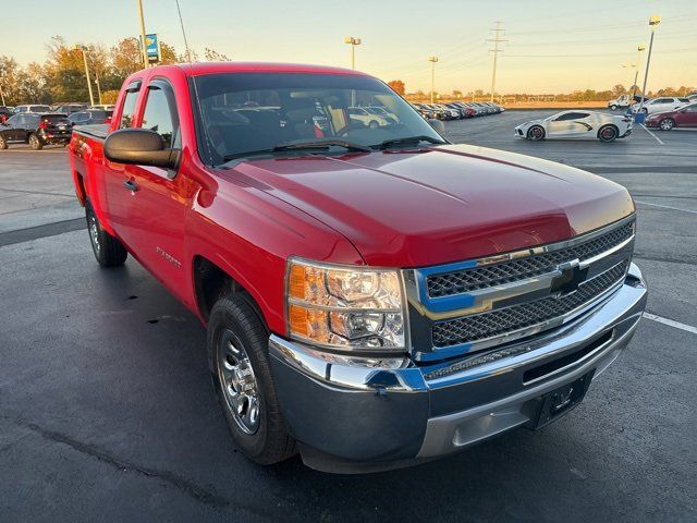 2013 Chevrolet Silverado 1500 Work Truck