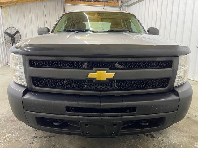 2013 Chevrolet Silverado 1500 Work Truck