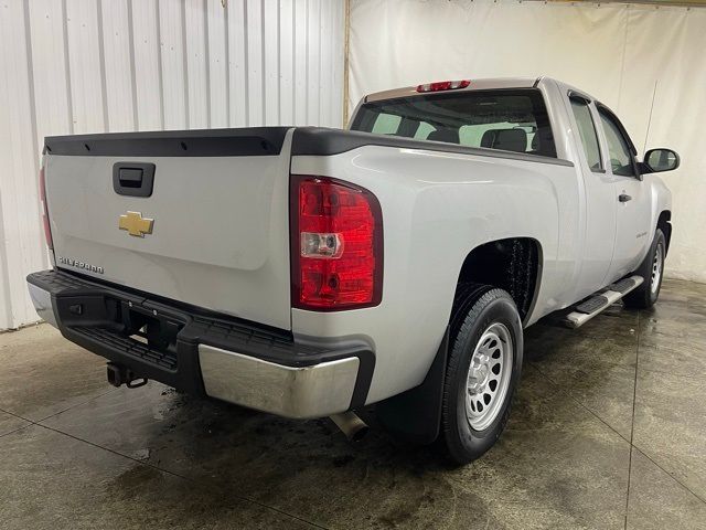 2013 Chevrolet Silverado 1500 Work Truck